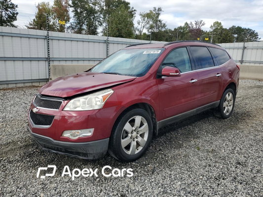 Chevrolet Traverse 2010 - Image 1 of 14