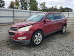 Chevrolet Traverse 2010