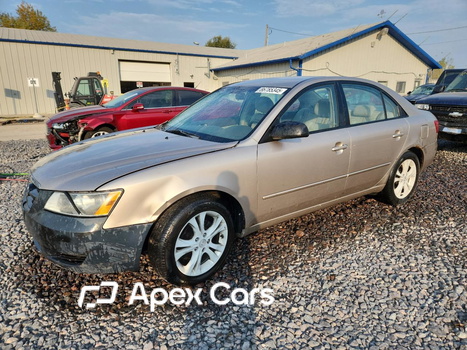 Hyundai Sonata 2008 - Image 1 of 12