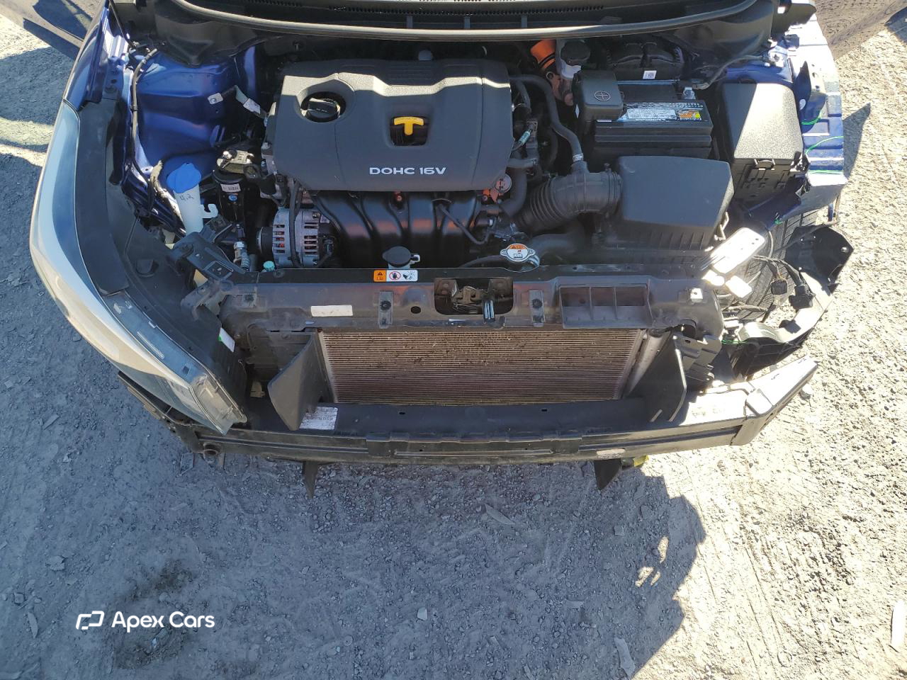 Kia Forte 2017