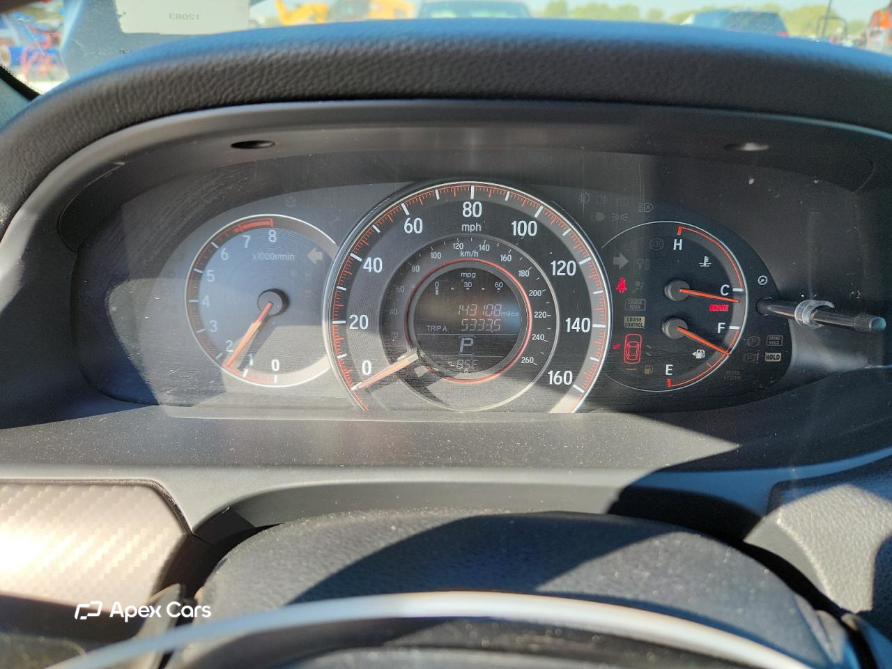 Honda Accord 2017