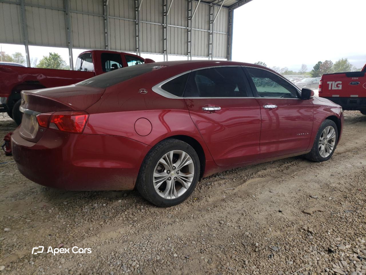 Chevrolet Impala 2014