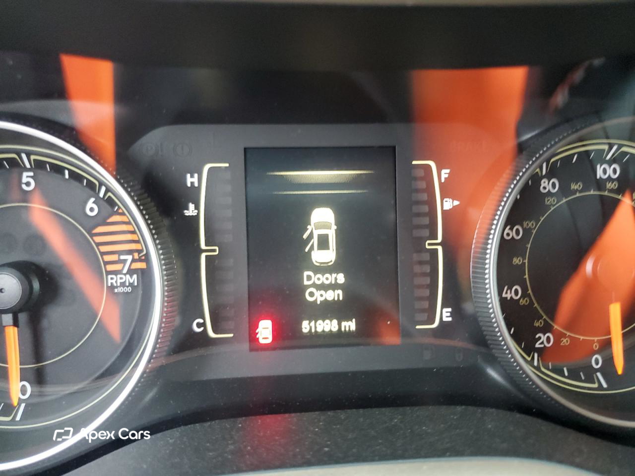 Jeep Cherokee 2016