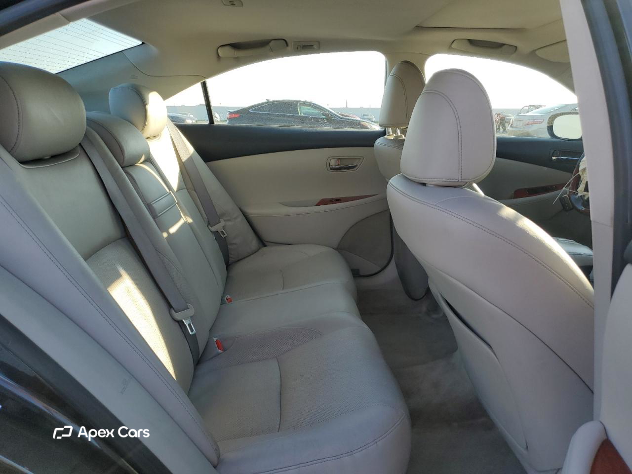 Lexus ES 2009