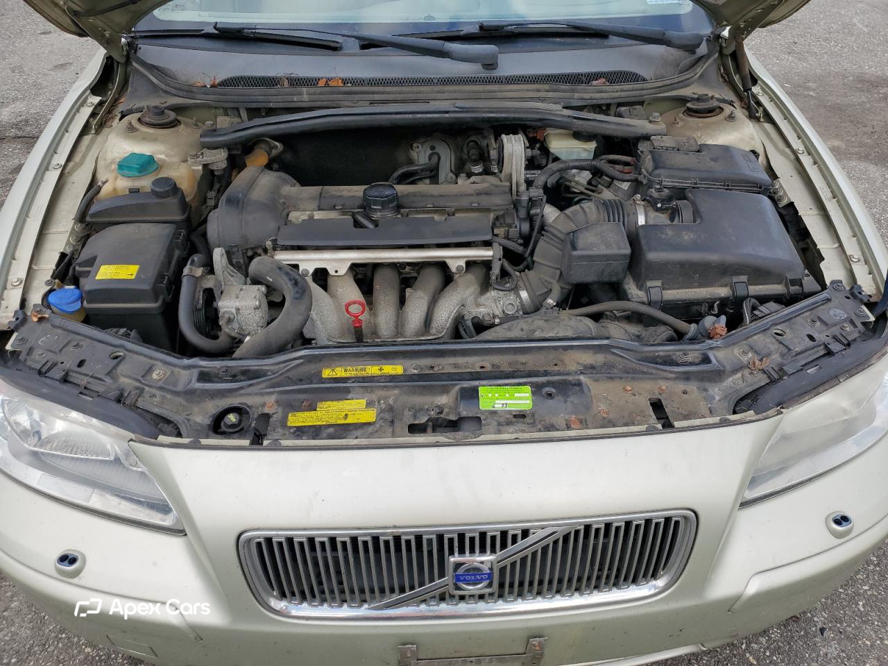 Volvo V70 2006
