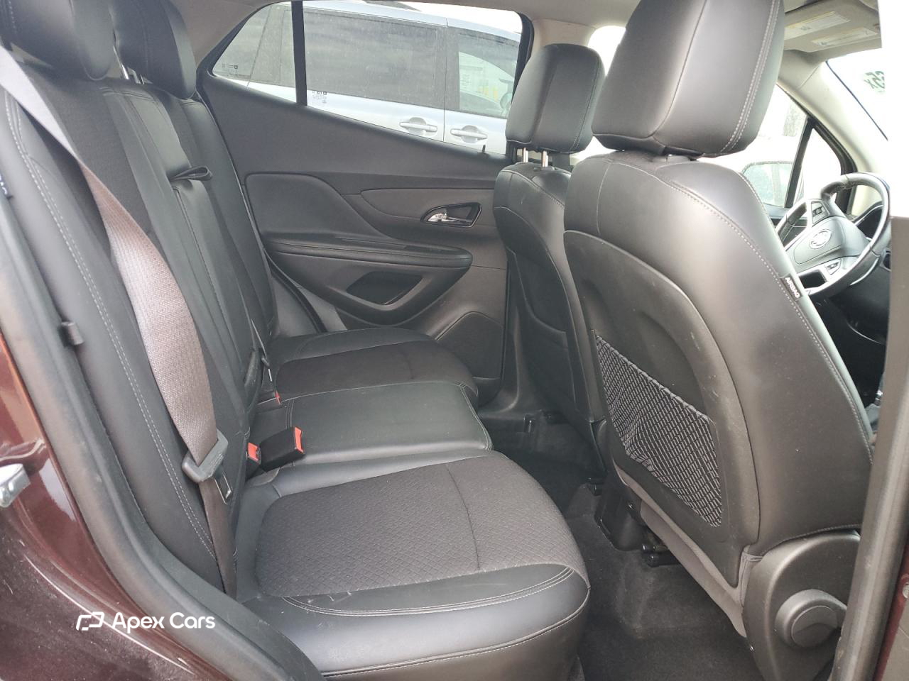 Buick Encore 2017