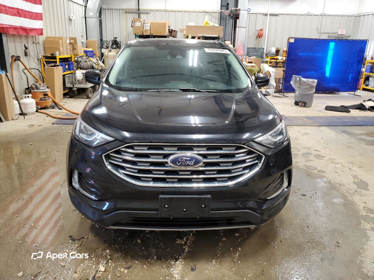 Ford Edge 2021