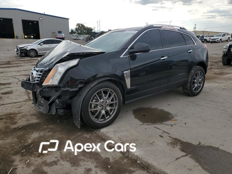 Cadillac SRX 2016 - Image 1 of 14