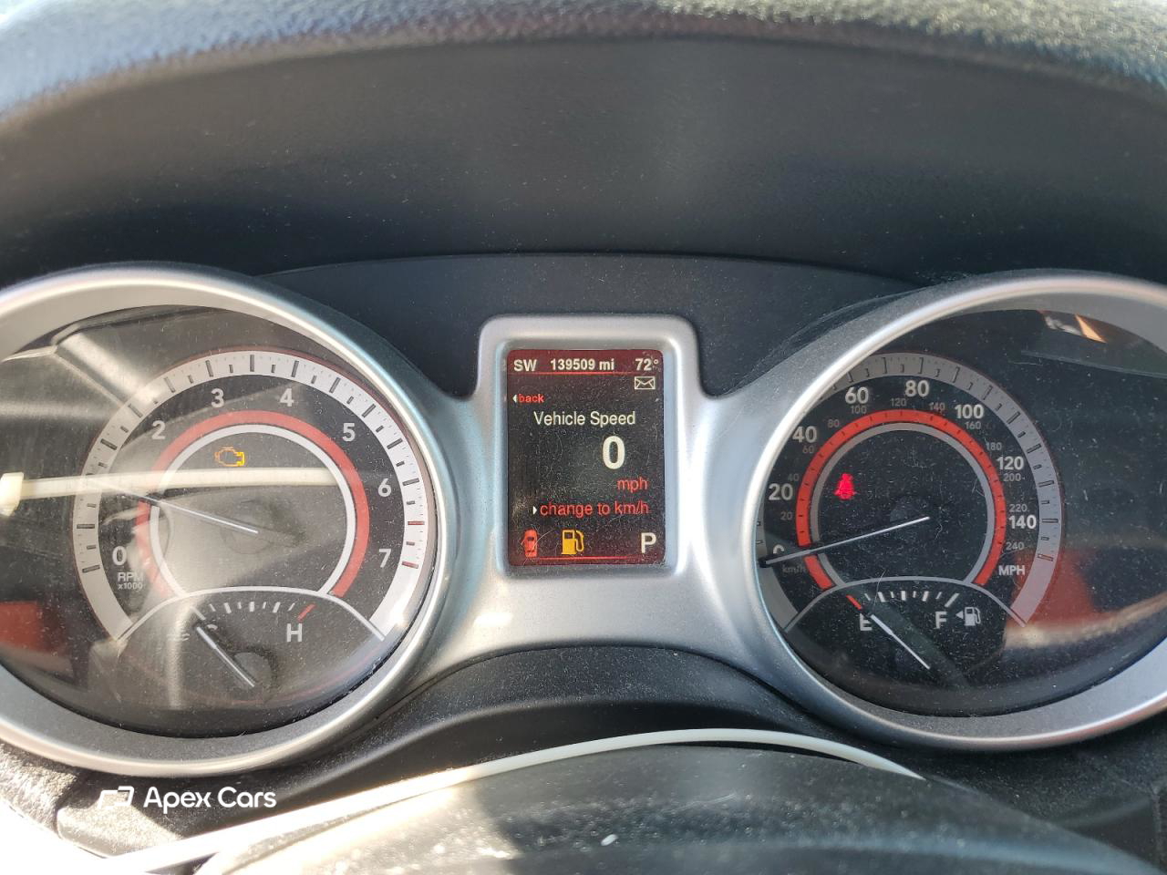 Dodge Journey 2016