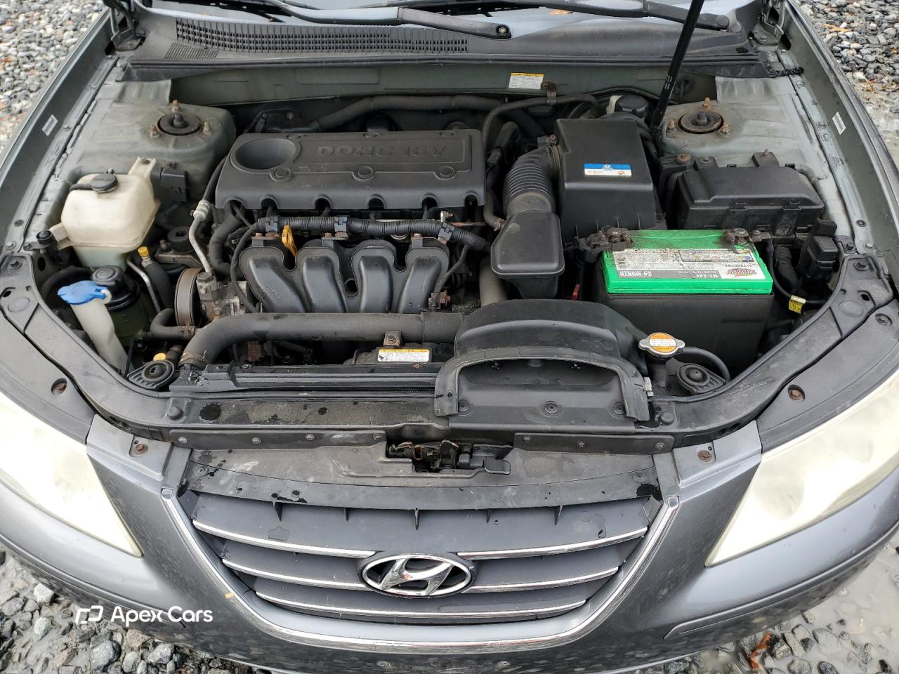 Hyundai Sonata 2010