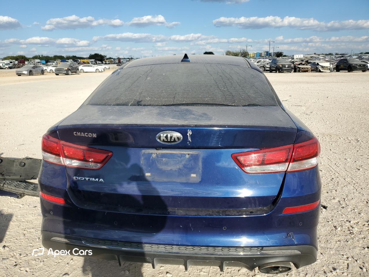 Kia Optima 2019