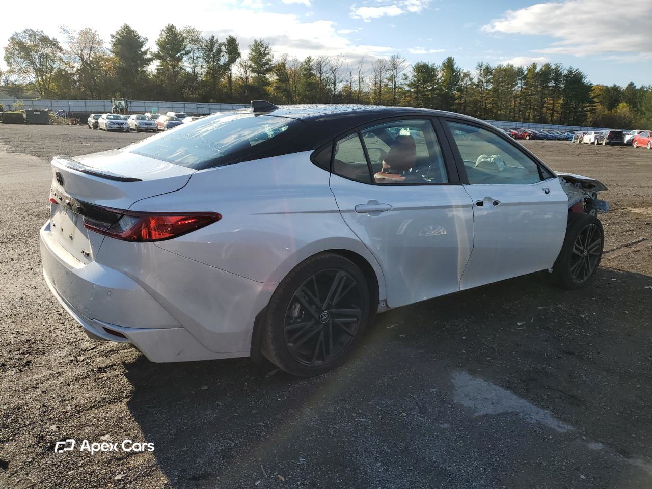 Toyota Camry 2025
