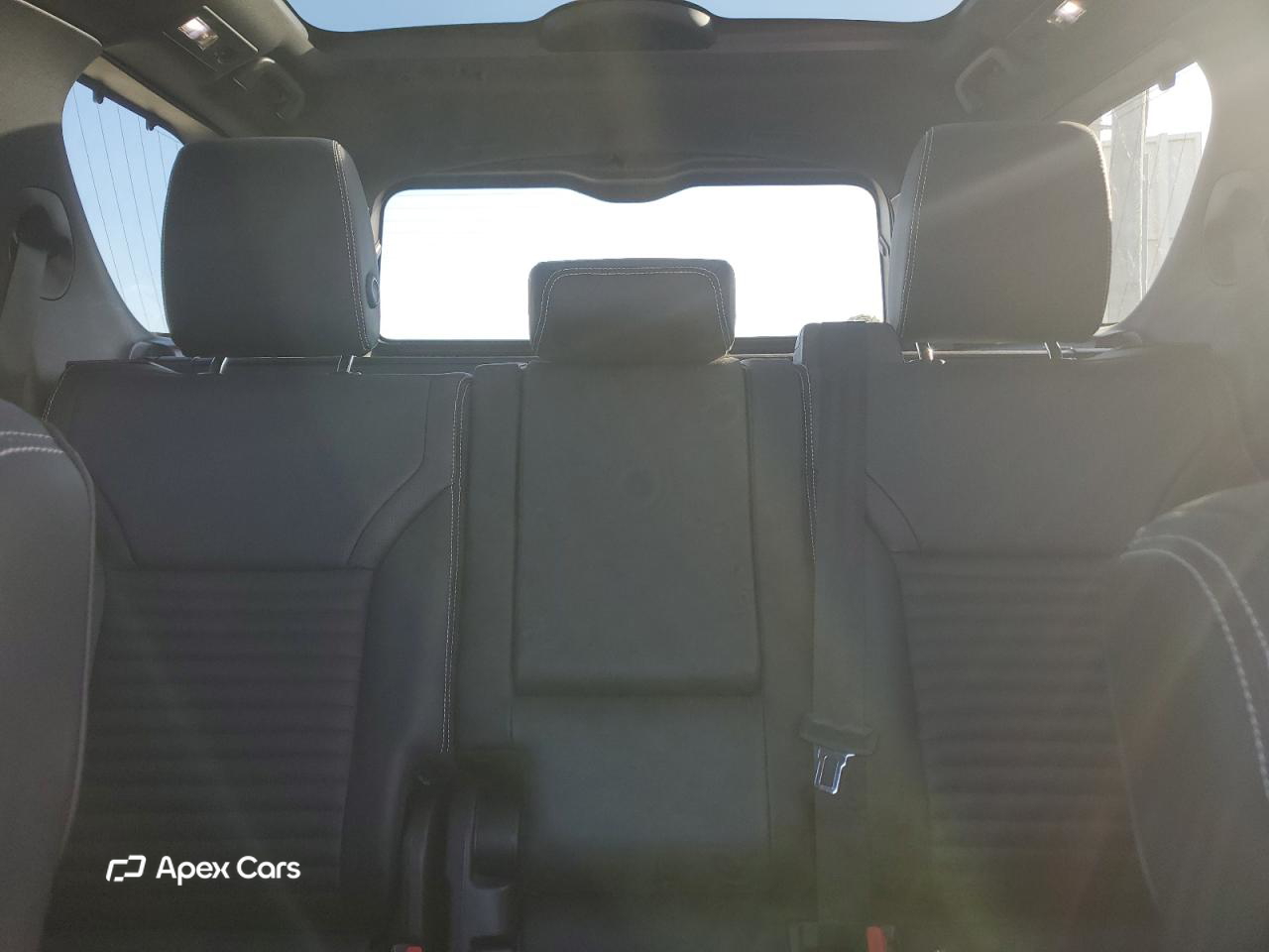 Land Rover Discovery 2021