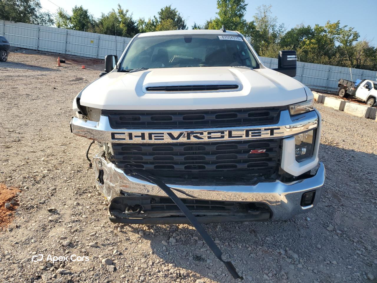 Chevrolet Silverado 2023