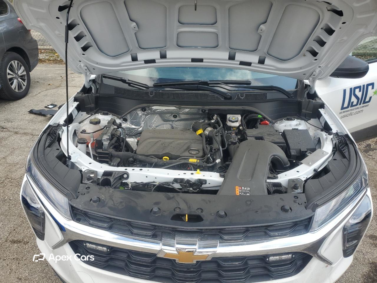 Chevrolet Trax 2025