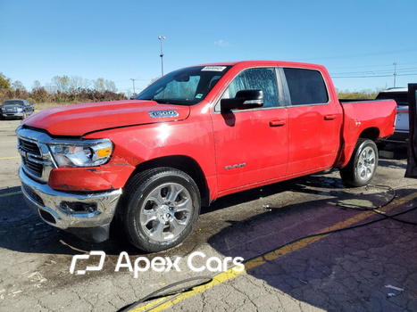 RAM 1500 2021 - Image 1 of 13
