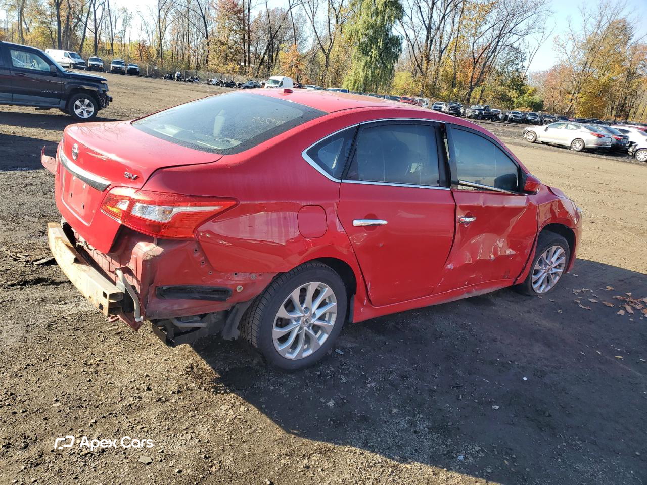 Nissan Sentra 2017