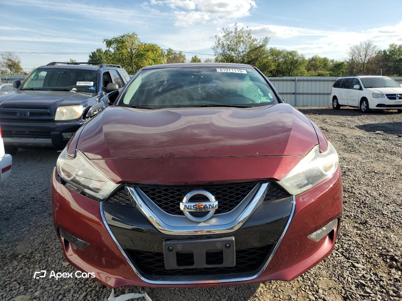 Maxima 2016