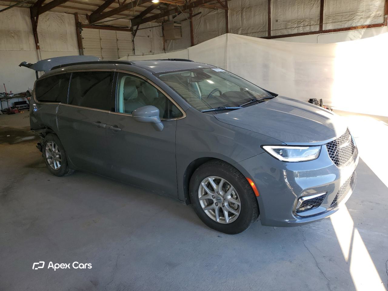 Chrysler Pacifica 2022