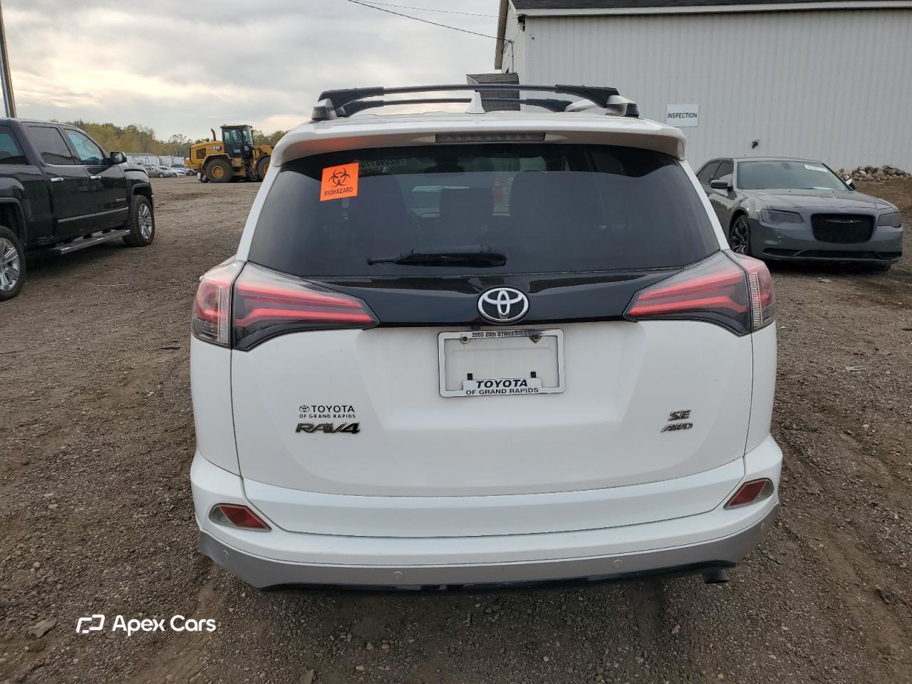 Toyota RAV 4 2016