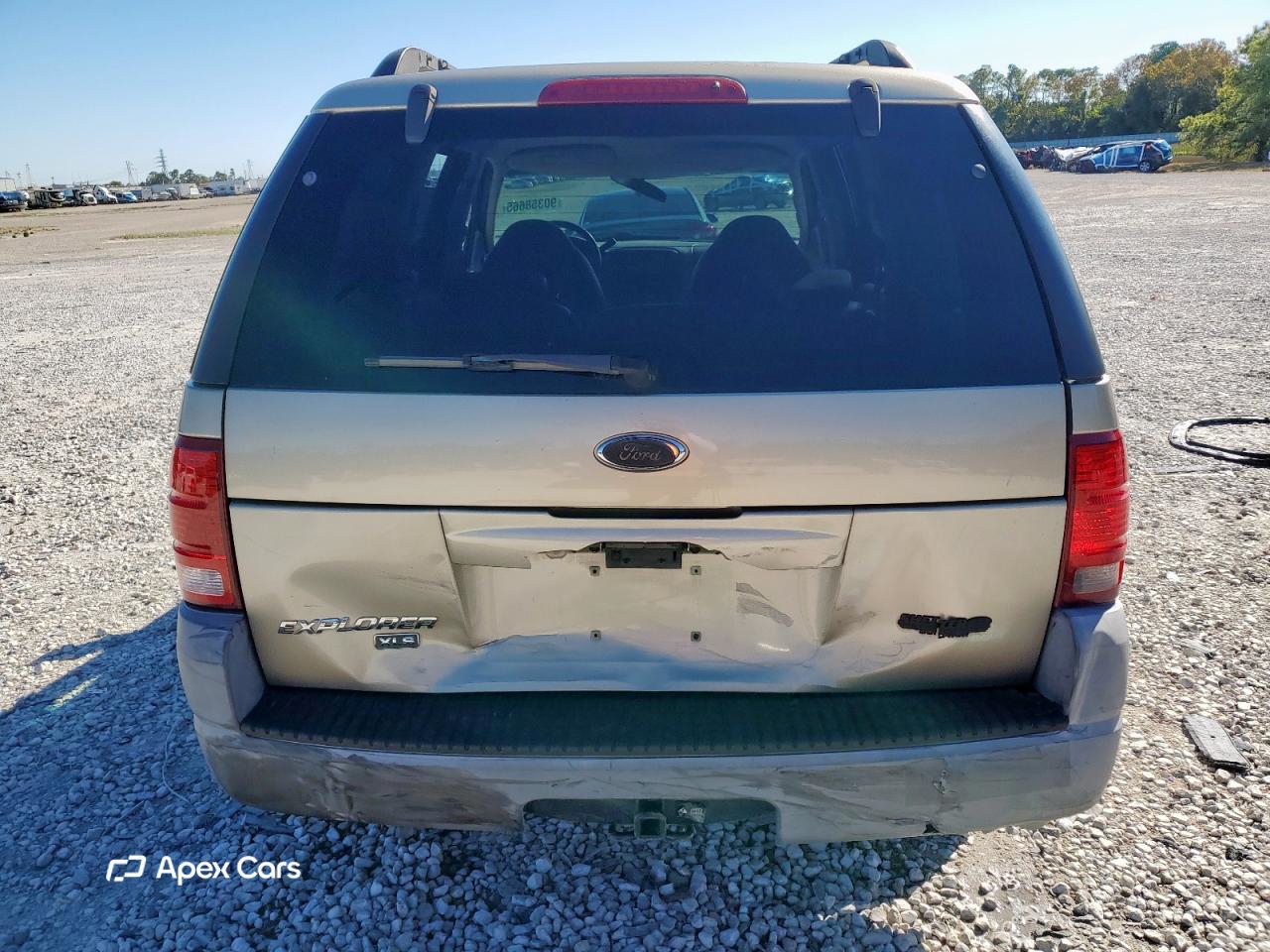 Ford Explorer 2002