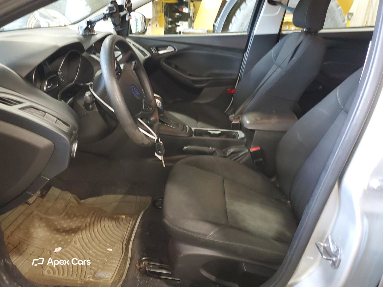 Ford Focus 2015
