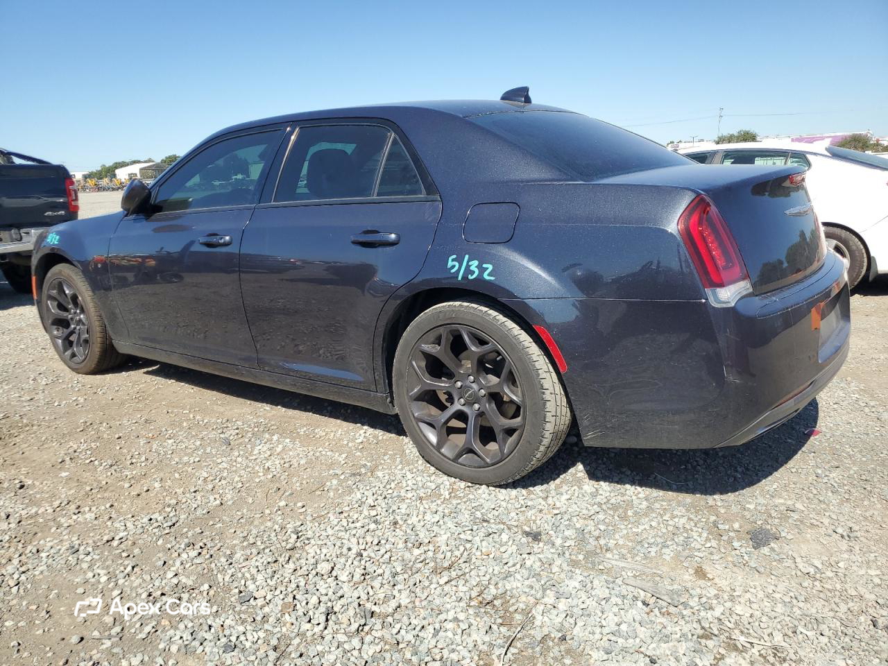 Chrysler 300 2019
