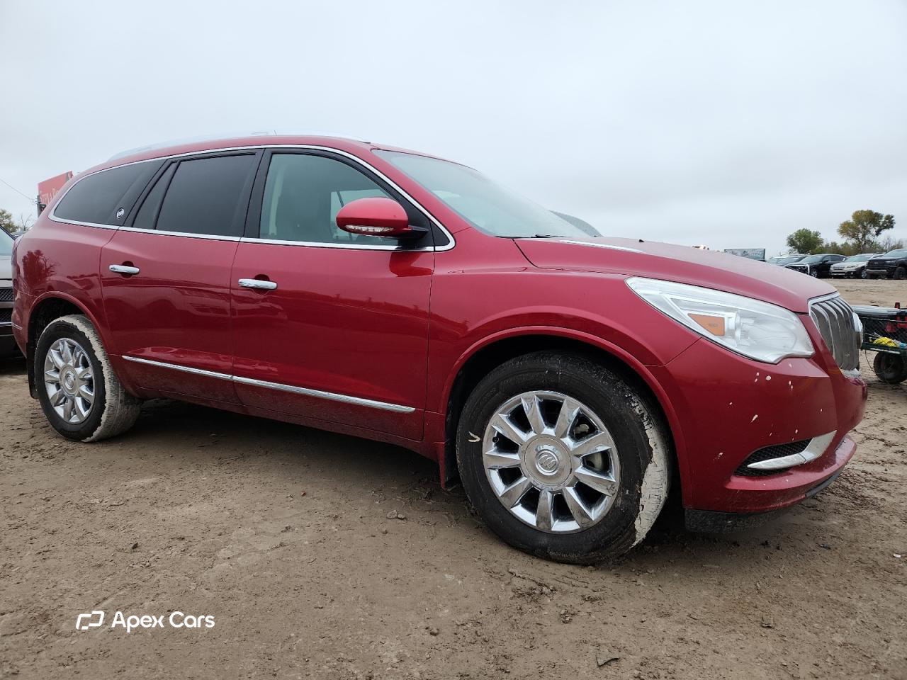 Buick Enclave 2014