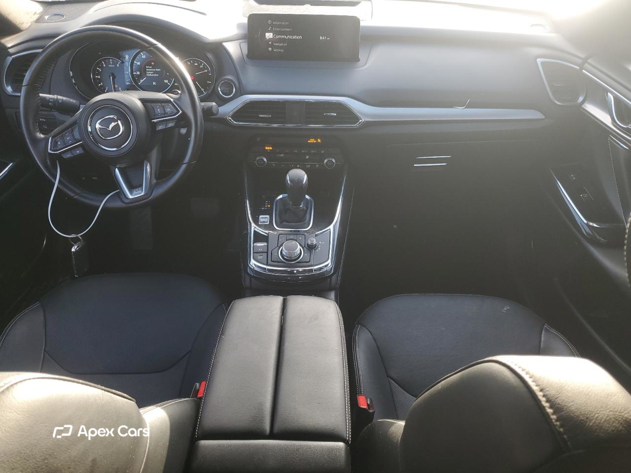 Mazda CX-9 2022