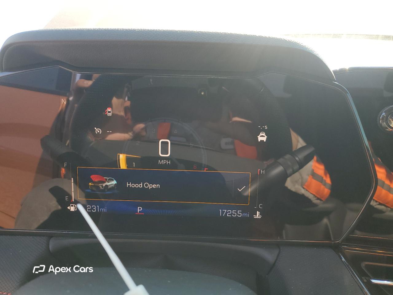 Chevrolet TrailBlazer 2024