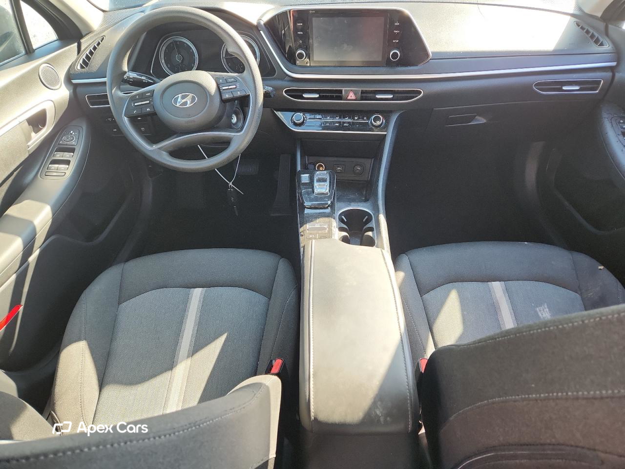 Hyundai Sonata 2021