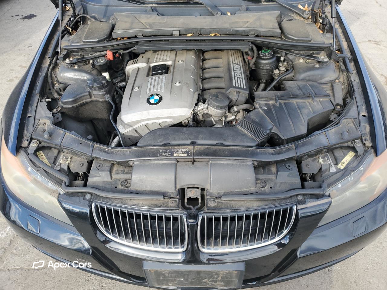 BMW Series 3 2006