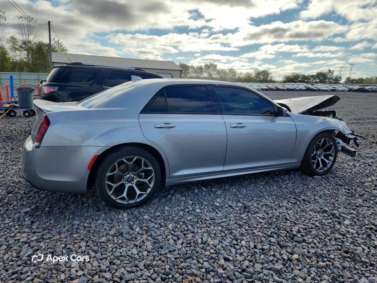 Chrysler 300 2017