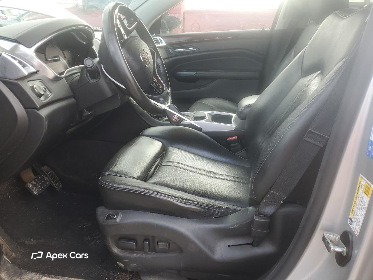 Cadillac SRX 2015