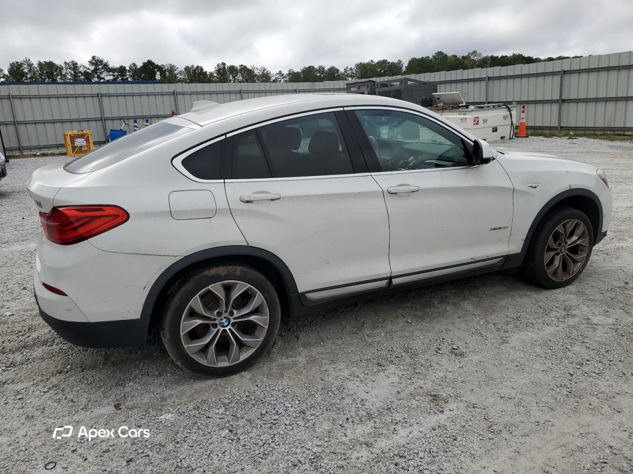 BMW X4 2018
