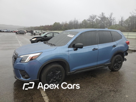 Subaru Forester 2023 - Image 1 of 14