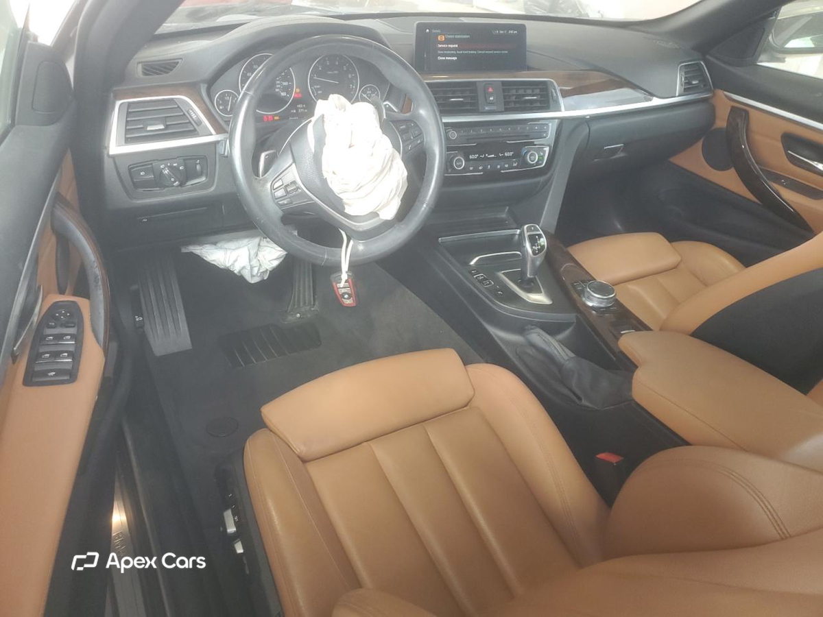 BMW Series 4 2019