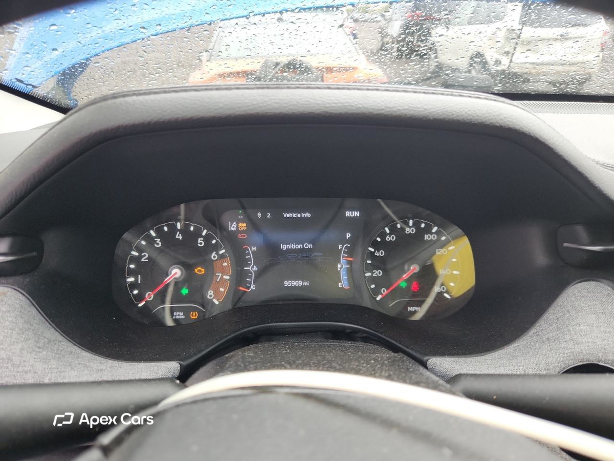 Jeep Compass 2022