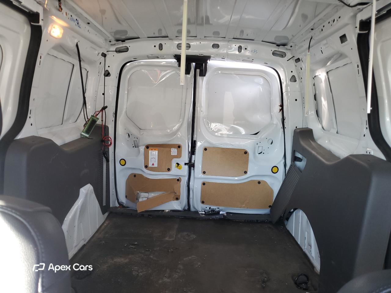Ford Transit 2022