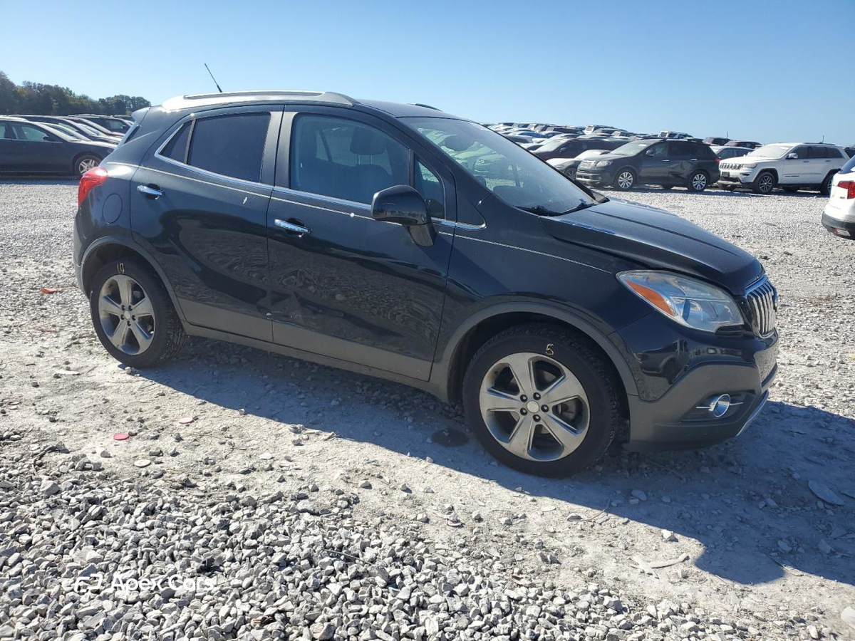 Buick Encore 2013