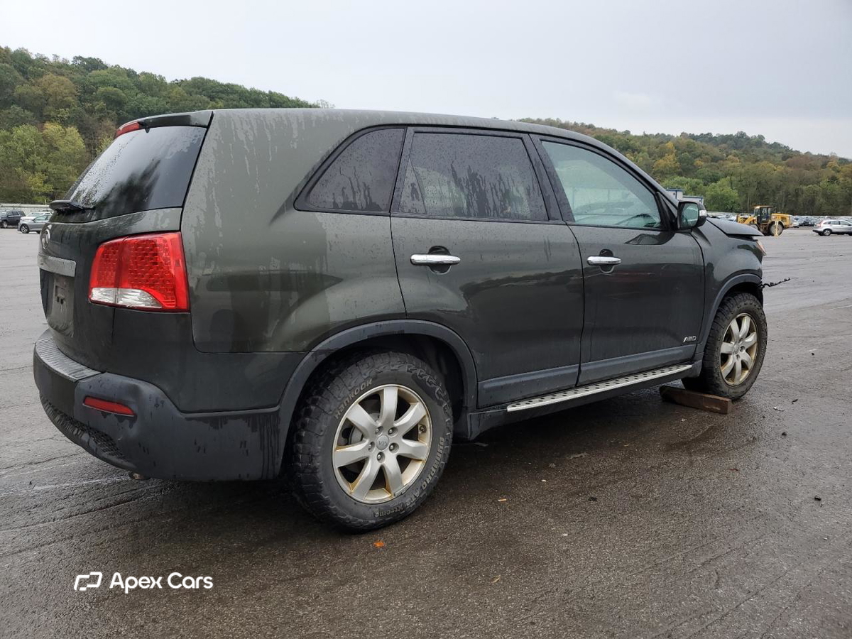 Kia Sorento 2013