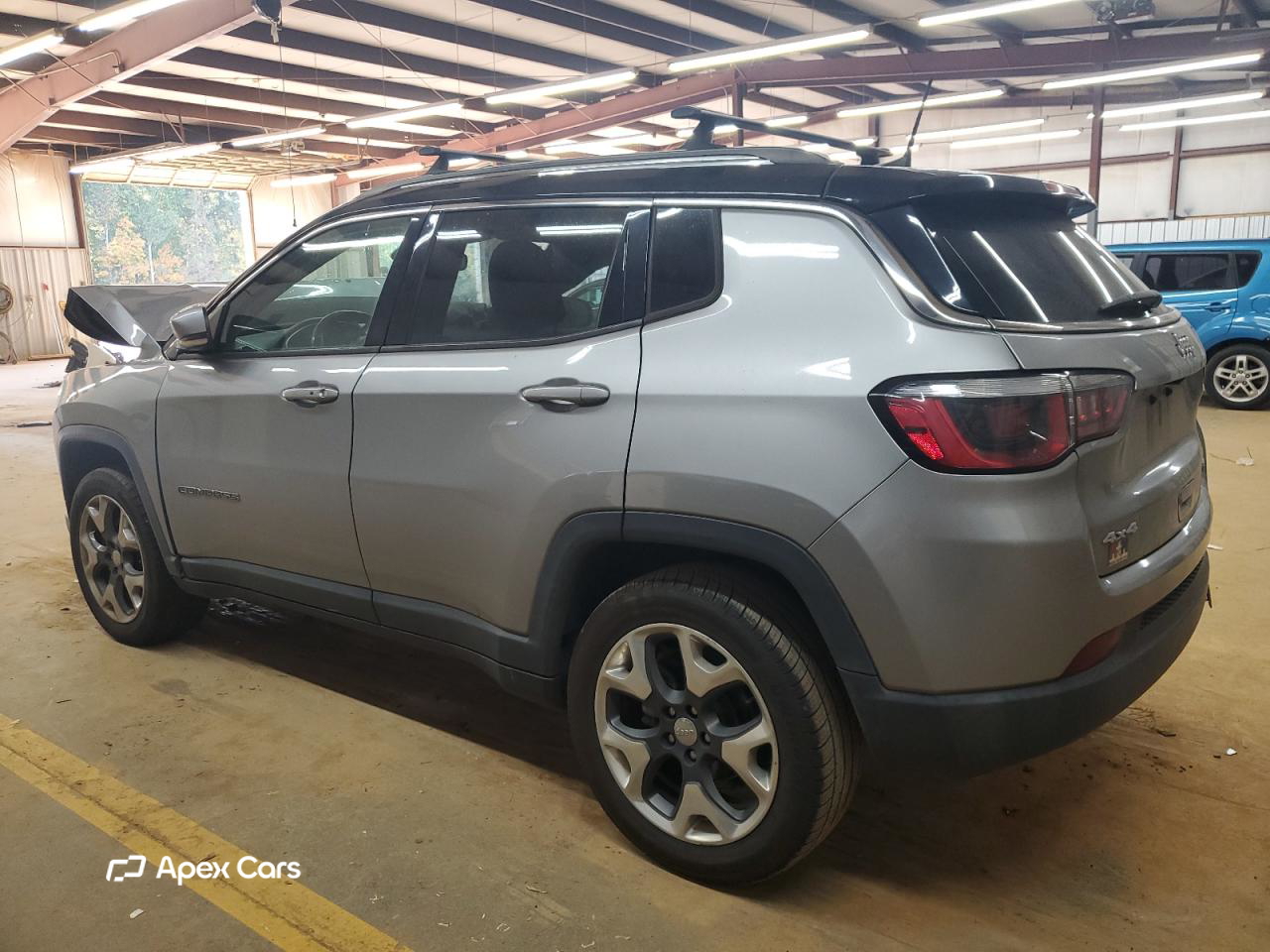 Jeep Compass 2018