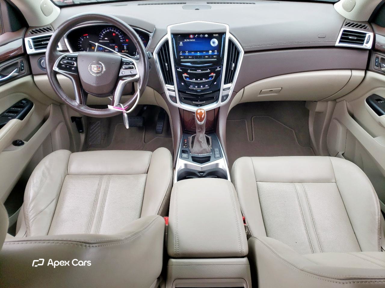 Cadillac SRX 2015