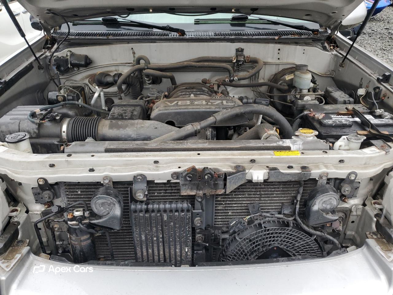 Toyota Sequoia 2006
