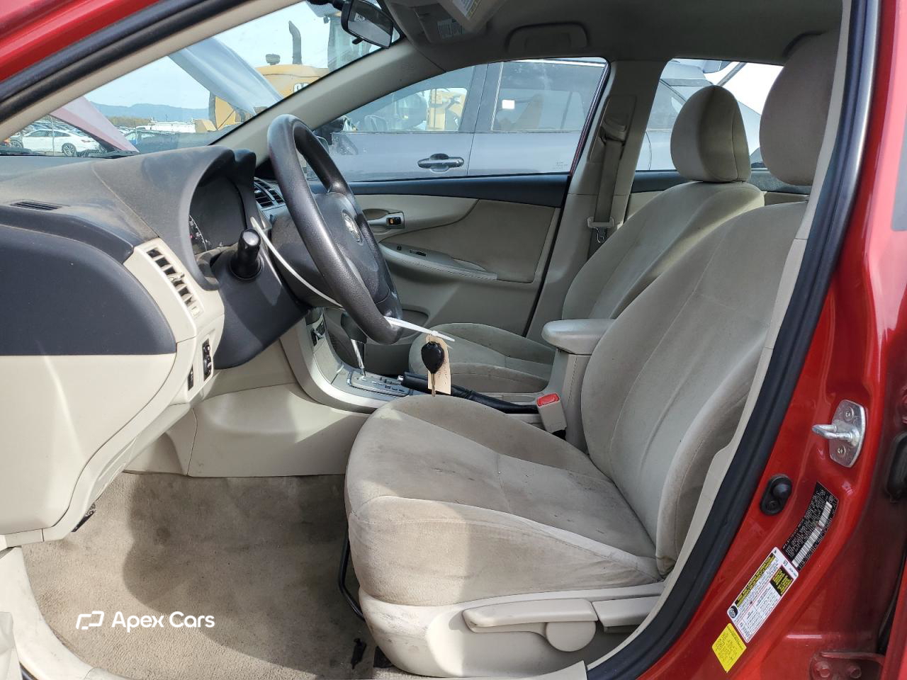 Toyota Corolla 2011
