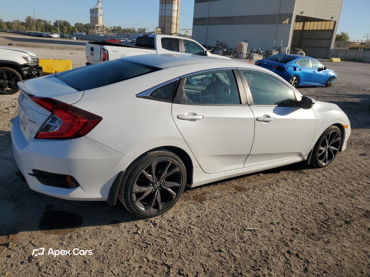 Honda Civic 2020