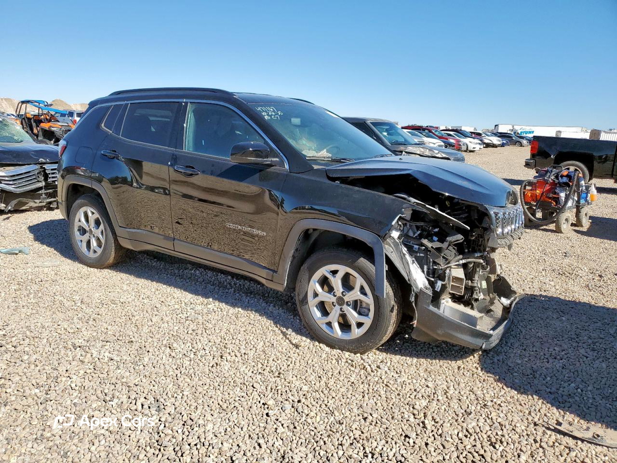 Jeep Compass 2025