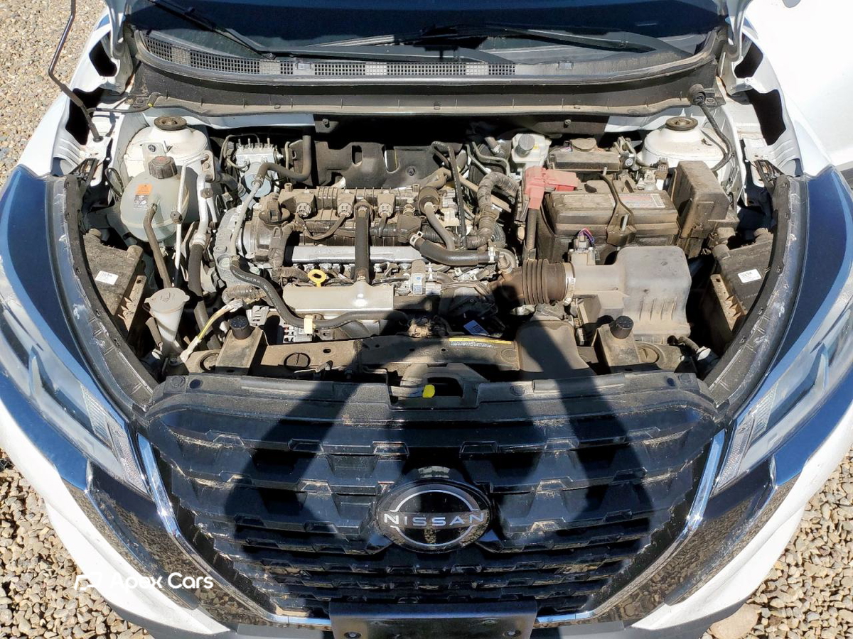 Nissan Kicks 2023