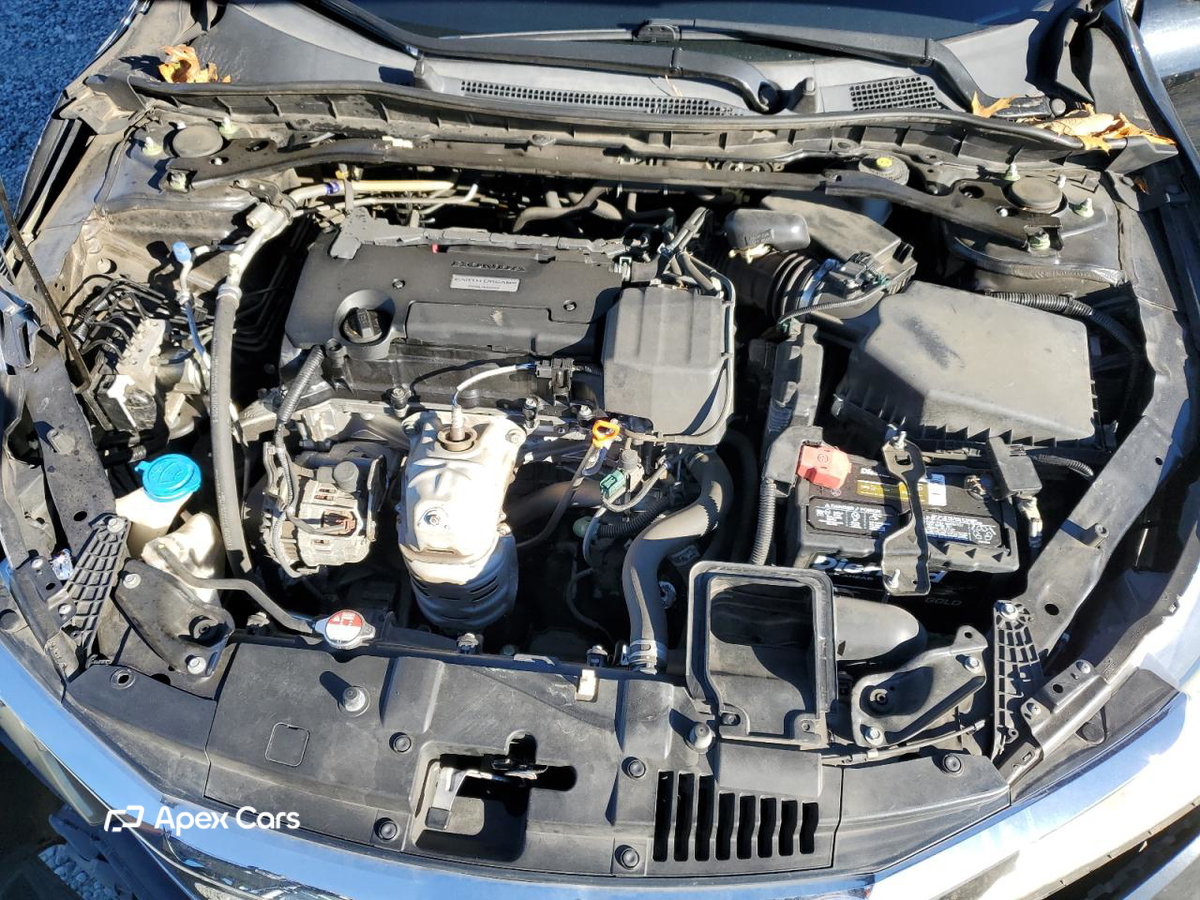 Honda Accord 2016