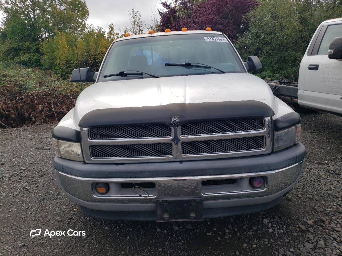 Dodge RAM 1995